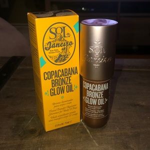 Copacabana Bronze Glow Oil